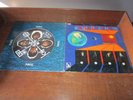 2 records by T.I.M.E  Smooth Ball & Time  with insert  Liberty Records
