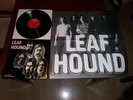 LEAF HOUND WITH POSTER 1ST PRESS TELEFUNKEN 1970 (GROWERS OF MUSHROOM).PROG LP