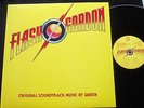 Soundtrack LP FLASH GORDON OST Music By Queen JAPAN