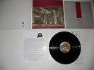 U2 The Unforgettable Fire 1984 Sterling 1st EXC Press ULTRASONIC CLEAN