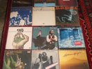 12 LPs Jazz (di Meola,Corea,Mouzon,Mahavishnu Orchestra)