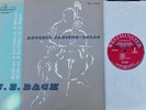 Westminster WL 5348:  Bach Cello Suites 2 & 6; Janigro; Orig 50's Mono; PROMO