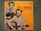 The Louvin Brothers Ira and Charles w/instrumental accompaniment MGM E 3426
