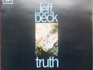 Jeff Beck Truth LP 1968 Australian RE EX to NM hard blues rock Rod Stewart
