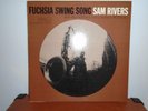 Sam Rivers  FUCHSIA SWING SONG  Blue Note 84184( NY label)
