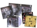 IMMOLATION Failures For Gods RI CLEAR/PURPLE MARBLED Vinyl LP [LTD 300] +Poster