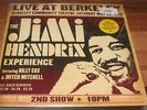 Jimi Hendrix Experience Live At Berkeley 180g B0001159-01