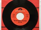 The Jam The Butterfly Collector / Strange Town USA Black Vinyl 7