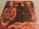 rare album the CULT HEAVEN live oct 31st 1985 Hammersmith BBC broadcast LP vinyl