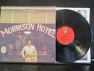 The DOORS MORRISON HOTEL Elektra 1970 Vinyl Record VG++