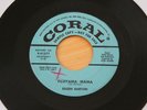 EILEEN BARTON Fujiyama Mama/How-Ja Do How-Ja Do 45 Female Rockabilly HEAR
