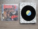 LP PLASMATICS Metal Priestess Original 1981 PVC 6908  Top-Zustand Schutzhülle