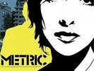 Metric - Old World Underground Where Are You Now? [New Vinyl]