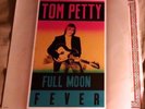 Tom Petty - Full Moon Fever LP w/inner (MCA, 1989) VG+