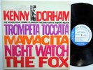 KENNY DORHAM LP Trompeta Toccata VG++ Bop STEREO Jazz VAN GELDER Ear NY jg89