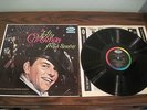 Frank Sinatra Christmas Album MONO LP A Jolly Christmas Capitol Colorband W894