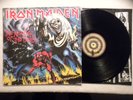 LP 33T IRON MAIDEN 