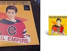 Rage Against The Machine EVIL EMPIRE vinyl VMP edition