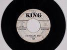 TINY TOPSY: Aw  Shucks Baby NEW BREED R&B King DJ 45 Soul HEAR