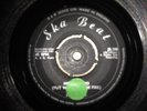 JACKIE OPEL/PUSH WOOD&DONE WITH A FRIEND SKA BEAT SKA 45