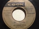 FITZ VAUGHAN BRYAN/TEENSVILLE&HI TEENS VERY RARE COOK 45