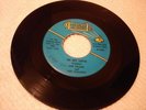 ROCK GARAGE JOE FRANK & THE KNIGHTS Be My Love/Carol CENTURY LIMITED 511 VG-