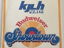 KJLH Budweiser Showdown FINESSE & SUGAHH Modern Soul Boogie 45 Listen