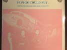 PINK FLOYD -  If Pigs Could Fly Arid Abdabs RARE LIVE TRIPLE LP