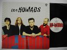 THE NOMADS Up-Tight LP 2001 Sweden EX