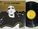 LOU REED TRANSFORMER RCA RPL-2117 Japan Vinyl LP