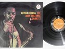 JOHN COLTRANE QUARTET AND ORCHESTRA AFRICA/BRASS IMPULSE SH-3018 Japan Vinyl LP