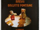 BRIGITTE FONTAINE & ARESKI Le bonheur psych french 1975 Saravah SH 10059 LP
