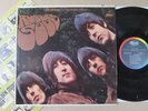 THE BEATLES rubber soul US ORIGINAL 1st PRESS STEREO LP ST-2442 W4P (VG+)
