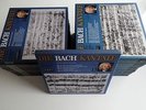 HELMUTH RILLING: Die kompletten Bach Kantaten. 100 LP's in 24 Boxen. Laudate