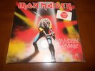 Iron Maiden Maiden Japan Vinyl Lp Capitol SQ-15017 NM-