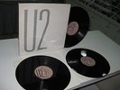 U2  3LP  We Are Waiting For A Right Day   May 29-30, 1987 LIVE MODENA ITALY