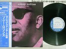 SONNY ROLLINS A NIGHT AT THE VILLAGE VANGUARD BLUE NOTE GXF-3007 Japan OBI LP