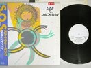 DEE D.JACKSON THUNDER & LIGHTNING JUPITTER VIL-6126 Japan OBI Promo Vinyl LP
