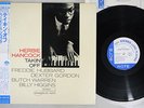HERBIE HANCOCK TAKIN' OFF BLUE NOTE BNJ 71015 Japan OBI Vinyl LP