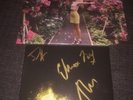 WOLF ALICE GIANT PEACH RARE 7
