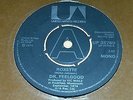 DR. FEELGOOD Roxette UK 1974 United Artists UP 35760 1st 45 pub rock RARE VG+