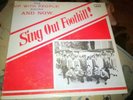 The UP WITH PEOPLE  Sound AND NOW...Sing Out Foothill  RARE PRIVATE PRESSING LP