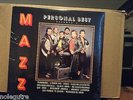 MAZZ Personal Best Vol. 2 TEJANO TEX MEX LP