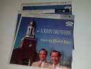 THE LOUVIN BROTHERS - NEARER MY GOD TO THEE - CAPITOL 825 - 3 EP SET 45 7