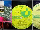 PINK FLOYD  double album 33 T A NICE PAIR