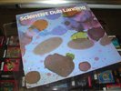 SCIENTIST DUB LANDING VINYL RECORD LP REGGAE DUB
