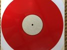 Prince “13 Mins Of Pure Red Vinyl” RARE RED WAX DJ MEGAMIX PRIVATE RELEASE 12