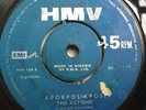 ACTIONS Cant let you Down / Kpokposikposi MONSTER AFRO FUNK PSYCH SOUL 7  MP3