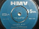 WRINKAR EXPERIENCE-Fuel for Love / Sound Way MONSTER AFRO FUNK PSYCH FUZZ 7 MP3