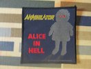 Annihilator Patch Original 1989